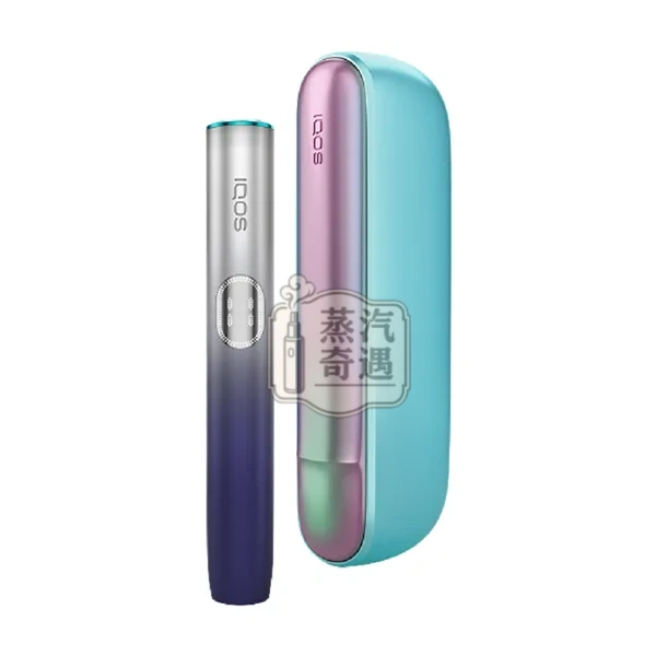 IQOS ILUMA i REMIX美人魚限量版 標準款加熱煙主機 日本幻彩限定系列【日本原裝 台灣現貨】