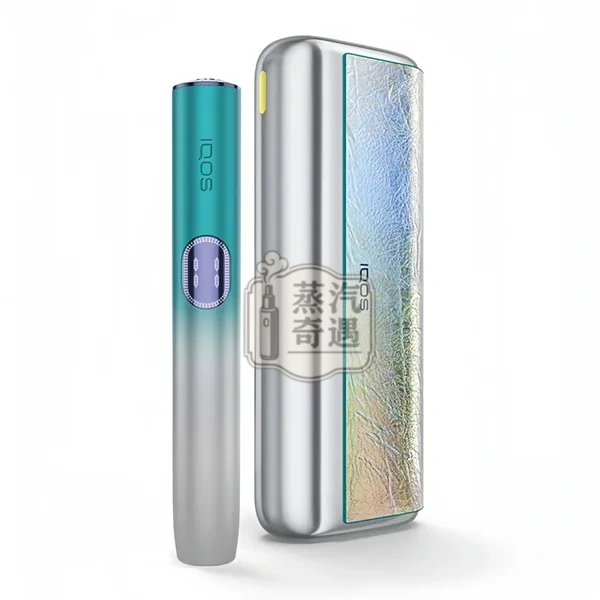 IQOS ILUMA i PRIME REMIX美人魚限量版 旗艦款加熱煙主機 日本幻彩限定系列【日本原裝 台灣現貨】